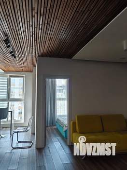 1-к квартира, на длительный срок, 42м2, 21/26 этаж