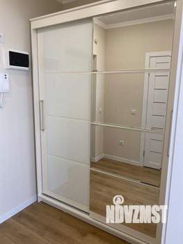 Студия квартира, на длительный срок, 23м2, 14/18 этаж