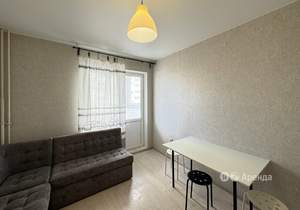 1-к квартира, на длительный срок, 36м2, 2/16 этаж