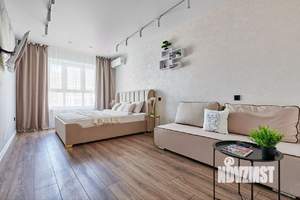 1-к квартира, посуточно, 42м2, 8/24 этаж