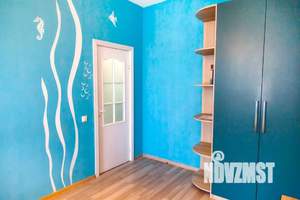 1-к квартира, посуточно, 42м2, 2/6 этаж