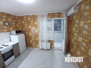 1-к квартира, на длительный срок, 39м2, 7/16 этаж