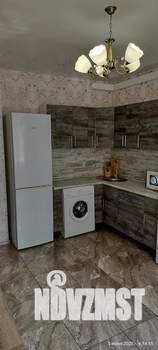 1-к квартира, посуточно, 45м2, 6/18 этаж