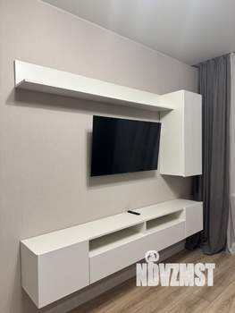 1-к квартира, на длительный срок, 34м2, 10/17 этаж