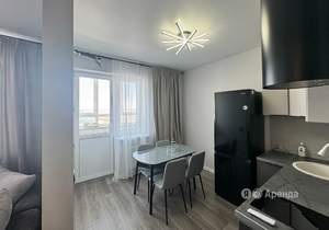 2-к квартира, на длительный срок, 55м2, 13/16 этаж