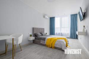 1-к квартира, посуточно, 50м2, 8/24 этаж