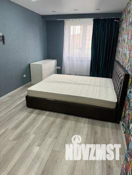 1-к квартира, посуточно, 45м2, 3/16 этаж