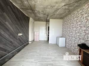 Студия квартира, на длительный срок, 24м2, 3/9 этаж