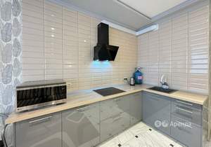 1-к квартира, на длительный срок, 50м2, 9/19 этаж