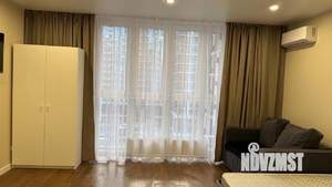 Студия квартира, на длительный срок, 30м2, 7/16 этаж