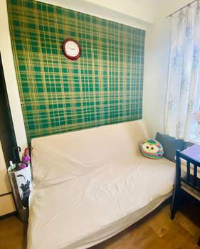 1-к квартира, на длительный срок, 44м2, 2/2 этаж