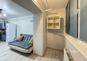 1-к квартира, на длительный срок, 42м2, 1/6 этаж