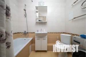 1-к квартира, посуточно, 45м2, 4/25 этаж