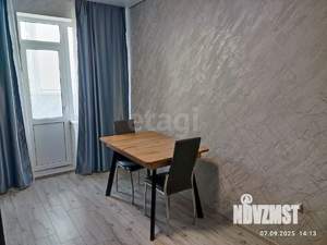 1-к квартира, на длительный срок, 39м2, 12/24 этаж