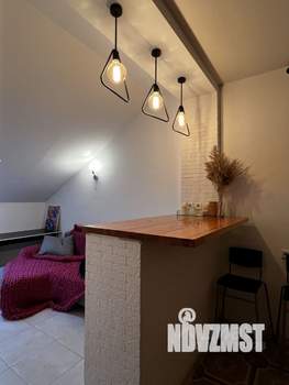 Студия квартира, на длительный срок, 29м2, 4/4 этаж