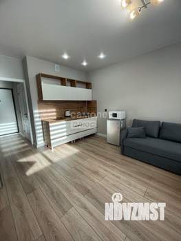 Студия квартира, на длительный срок, 23м2, 12/16 этаж