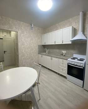 1-к квартира, на длительный срок, 35м2, 4/14 этаж