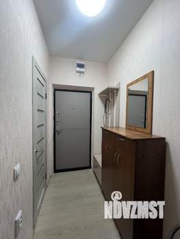 Студия квартира, на длительный срок, 19м2, 3/17 этаж