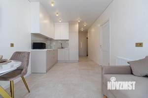 2-к квартира, посуточно, 36м2, 9/17 этаж