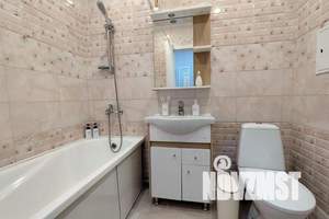 1-к квартира, посуточно, 38м2, 4/17 этаж