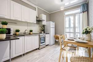 1-к квартира, посуточно, 40м2, 8/24 этаж