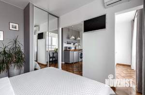 1-к квартира, посуточно, 28м2, 1/1 этаж