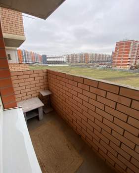 1-к квартира, на длительный срок, 30м2, 4/9 этаж