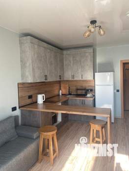 Студия квартира, на длительный срок, 26м2, 14/17 этаж