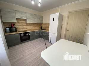 1-к квартира, на длительный срок, 38м2, 11/16 этаж