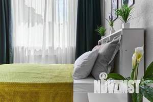 1-к квартира, посуточно, 39м2, 6/17 этаж