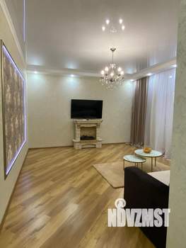 3-к квартира, посуточно, 100м2, 13/18 этаж