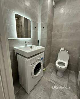 2-к квартира, на длительный срок, 40м2, 9/16 этаж