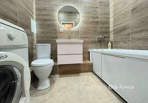 1-к квартира, на длительный срок, 40м2, 7/9 этаж