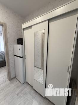 Студия квартира, на длительный срок, 24м2, 9/16 этаж