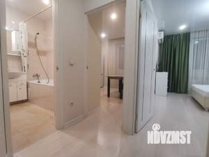 1-к квартира, на длительный срок, 40м2, 10/19 этаж