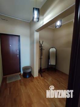 1-к квартира, на длительный срок, 51м2, 8/18 этаж