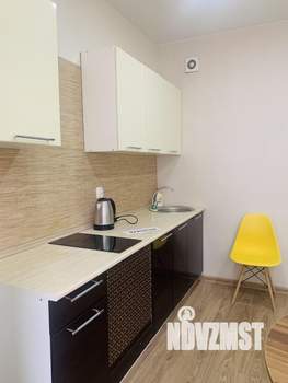 1-к квартира, на длительный срок, 37м2, 12/19 этаж