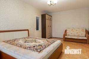 1-к квартира, на длительный срок, 38м2, 8/16 этаж