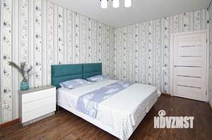 2-к квартира, посуточно, 74м2, 1/1 этаж