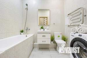 1-к квартира, посуточно, 48м2, 1/1 этаж