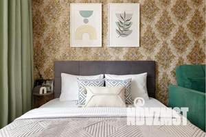 1-к квартира, посуточно, 38м2, 11/19 этаж