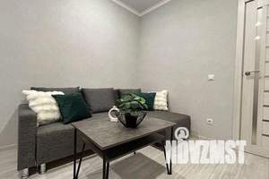 1-к квартира, посуточно, 42м2, 5/19 этаж