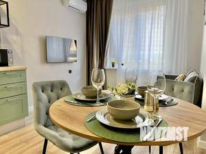 1-к квартира, посуточно, 36м2, 1/1 этаж