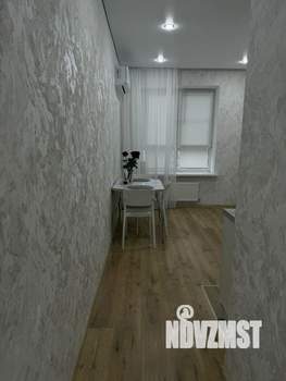 1-к квартира, на длительный срок, 40м2, 23/25 этаж