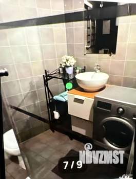 1-к квартира, на длительный срок, 45м2, 3/22 этаж