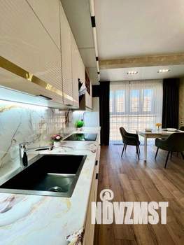 1-к квартира, посуточно, 57м2, 1/1 этаж