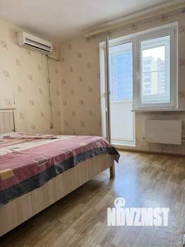 1-к квартира, на длительный срок, 40м2, 5/16 этаж