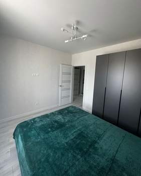 1-к квартира, на длительный срок, 32м2, 3/4 этаж