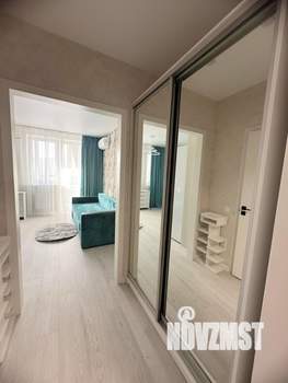 Студия квартира, на длительный срок, 27м2, 7/23 этаж