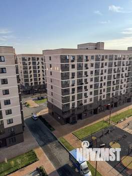 2-к квартира, на длительный срок, 51м2, 9/9 этаж